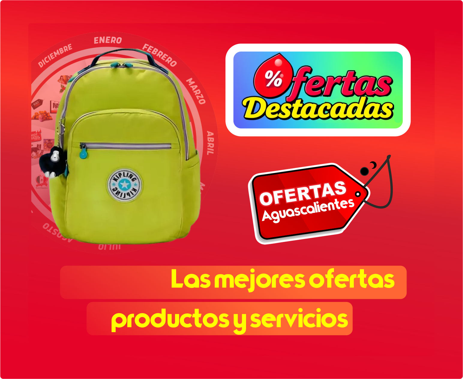 Ofertas de servicios